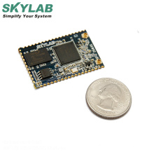SKYLAB best selling low cost MT7628 4 LAN ports 300Mbps wireless access point WiFi module for Smart Lighting